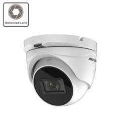 5MP DS-2CE79H8T-AIT3ZF Hikvision Ultra Low Light Vari-focal Lens Turret 60M IR