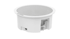 6 W Hikvision DS-QAZ0206G1-S Ceiling Secondary Speaker