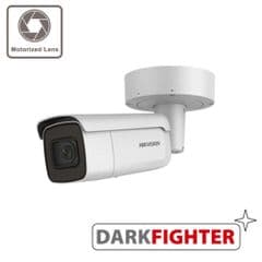 6MP DS-2CD2666G2-IZS HIkvision IR Motorised Varifocal Bullet Network Camera