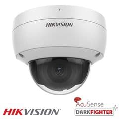 6MP Hikvision DS-2CD2166G2-ISU(2.8mm) Outdoor IR Fixed Network Dome Camera