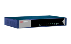 8 Port DS-3E0508D-E Unmanaged Gigabit Switch Hikvision Ethernet Switch - NO POE