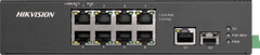 8-Port Gigabit Unmanaged Hi-PoE Switch DS-3T0510HP-E/HS