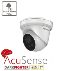 8MP DS-2CD2386G2-I AcuSense Turret Network Camera Hikvision