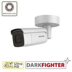8MP DS-2CD2685G0-IZS HIkvision IR Motorised Varifocal Bullet Network Camera