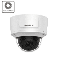 8MP DS-2CD2783G0-IZS Pro EasyIP 2.0plus Outdoor HD PoE Dome IP Camera w/ Motorised Varifocal lens