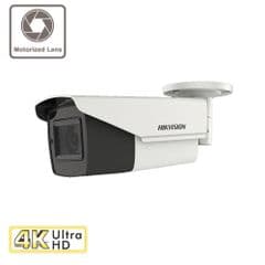 8MP DS-2CE19U1T-AIT3ZF Hikvision  Vari-focal Lens Bullet Camera