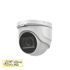 8MP DS-2CE76U1T-ITMF Hikvision Dome