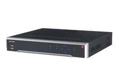 8MP DS-7732NI-K4/16P | 32 Channel Network Video Recorder Hikvision with 16 Ports POE