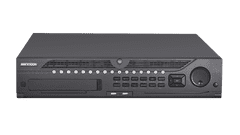 8MP Lite TVI & 12MP IP DS-9016HUHI-K8 HIKVision 16CH Analogue/TVI video, 32CH IP Max & 16CH Audio