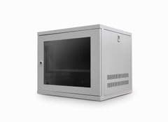 9U 450mm Deep Wall Cabinet - Grey CAB-W9U-EL450G
