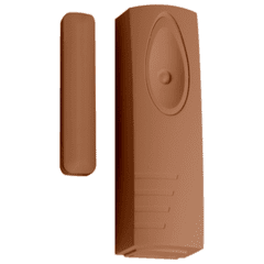 AEK-0002 Texecom Impaq SC EOL Vibration Detector with Contact - Brown