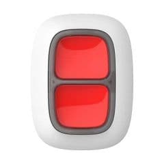 Ajax 20850.79.WH1 DoubleButton Wireless Hold-up Device, White