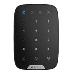 Ajax 22672.12.BL1 Wireless Touch Keypad, Black