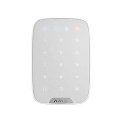 Ajax 22676.12.WH1 Wireless Touch Keypad, White