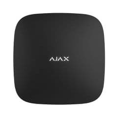 Ajax 22919.40.BL1 Hub 2 Wireless Control Panel, Black