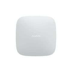 Ajax 22920.40.WH1 Hub 2 Wireless Control Panel, White