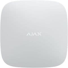 Ajax 22925.40.WH1 Hub 2 Plus 4-Channel Wireless Control Panel, Wi-Fi, White
