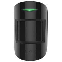 Ajax 22939.09.BL1 MotionProtect Wireless Motion Detector, Grade 2, Black
