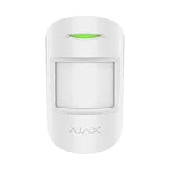 Ajax 22940.09.WH1 MotionProtect Wireless Motion Detector, White