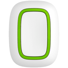 Ajax 22963.26.WH1 Wireless Panic Button, White