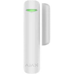 Ajax 22973.03.WH1 DoorProtect Wireless Detector, White