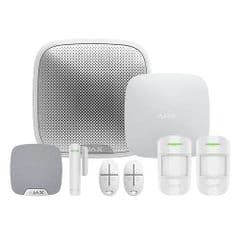 Ajax 23310.43.WH1 Kit 1 House with Keyfobs, White