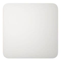 Ajax 45118.144.WH Solo Button, 1-Gang 2-Way, White