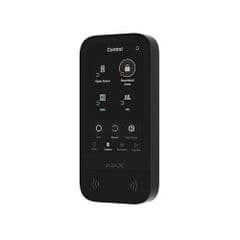 Ajax 58454.148.BL1 KeyPad TouchScreen (8EU) ASP, Black