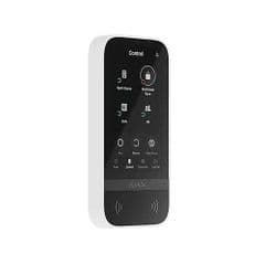 Ajax 58455.148.WH1 KeyPad TouchScreen (8EU) ASP, White