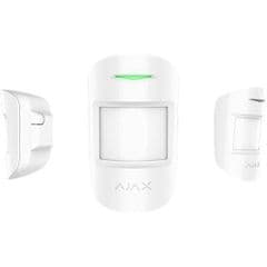 Ajax 67724.09.WH1 MotionProtect S Wireless PIR Motion Detector, White