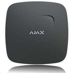 Ajax 8218.16.BL1 FireProtect Plus Wireless Fire Detector with Carbon Oxide Sensor, Black
