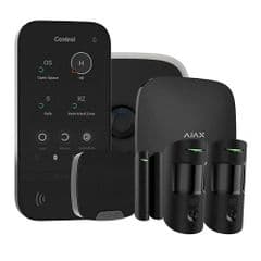 Ajax 90979.252.BL1 S-Line Kit 17 Superior, Black (Offer)