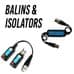 Baluns & Isolators