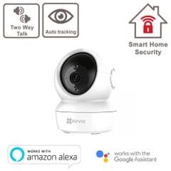 C6N EZVIZ Smart Wi-Fi Pan & Tilt 360° 1080p Indoor Camera - Two way Audio