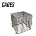 CCTV Camera Cages