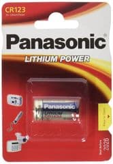 CR123A Battery
