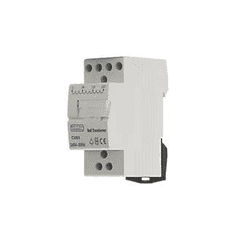 DOOR BELL TRANSFORMER 8-24V AC 8VA MODULE - FOR VIDEO DOOR BELLS