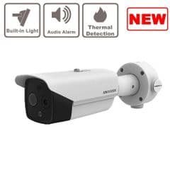 DS-2TD2617-3/PA Hikvision Thermal Bi-spectrum Network Bullet Camera