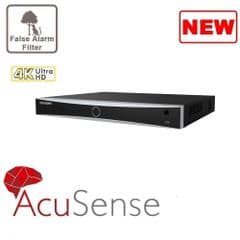 DS-7616NXI-I2/16P/S Hikvision 16 PoE AcuSense 4K NVR