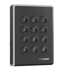 DS-K1108MK Hikvision Internal Keypad and Mifare Card Reader