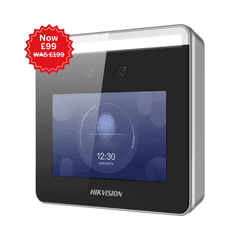DS-K1T331W Hikvision Face Recognition Terminal, 3.97 LCD Touchscreen (Offer)