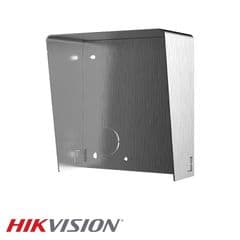 DS-KABD8003-RS1-S Protective Rain Shield for DS-KD-ACW1 Wall Mount Bracket.