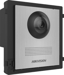DS-KD8003-IME1/NS IP Modular stainless steel video intercom module door station