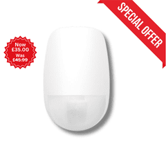 DS-PDC15-EG2-WE AX PRO Series Wireless Curtain PIR Detector (Offer)