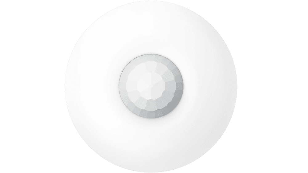 Pir Inernal DS-PDCL12-EG2-WE AX Pro Series Wireless Internal PIR Ceiling Detector ...