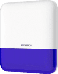 DS-PS1-E-WE/BLUE AX PRO Series Wireless Outdoor Sounder