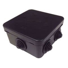 ELS JUNCTION BOX HP 80-L BLACK