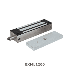 EXML1200 - 545kg External Electromagnetic Lock - 12/24V DC Maglock
