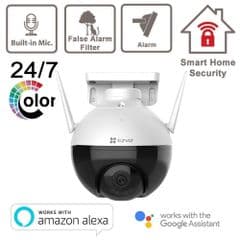EZVIZ C8C Full HD 1080p WiFi Outdoor Security Camera