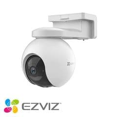 EZVIZ EZ-CS-EB8 2K Resolution 4G Pan & Tilt Battery-Powered Camera